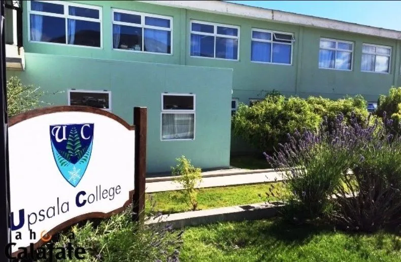 Upsala College 911