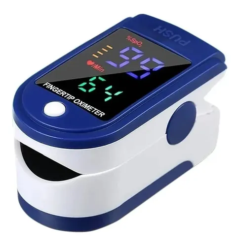 Oxímetro